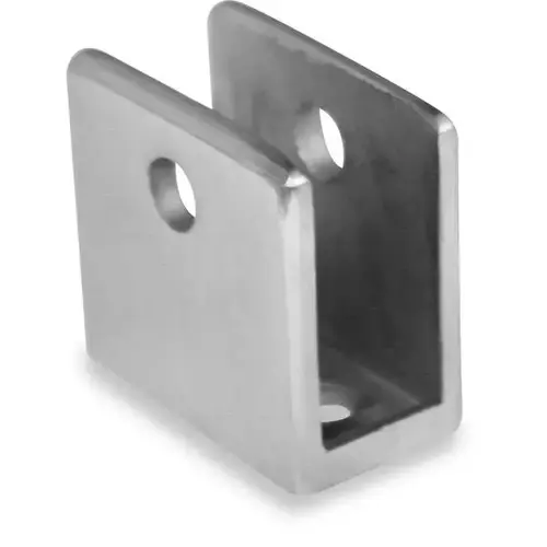 U-BRACKET 1/2" STAINLESS U-BRACKET 1/2" STAINLESS