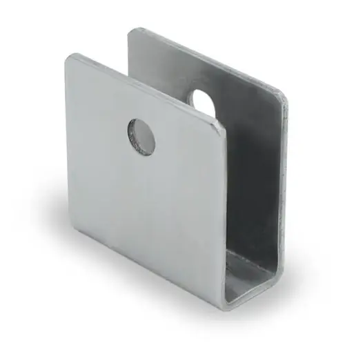 U-BRACKET 1/2" STAMPED S/S U-BRACKET 1/2" STAMPED S/S
