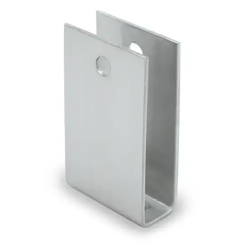 U-BRACKET 1/2" X-HIGH - STAMPED S/S U-BRACKET 1/2" X-HIGH - STAMPED S/S