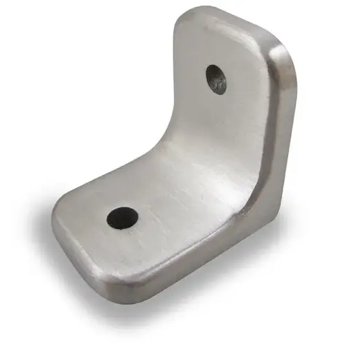 ANGLE BRACKET 1-3/4" X 1-3/4" STAINLESS ANGLE BRACKET 1-3/4" X 1-3/4" STAINLESS