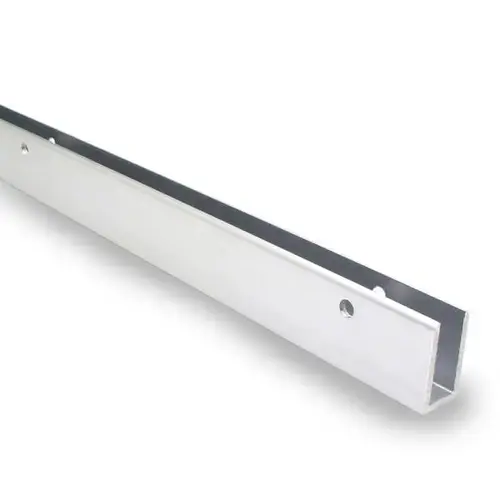 U-BRACKET 1/2" X 41" ALUMINUM U-BRACKET 1/2" X 41" ALUMINUM