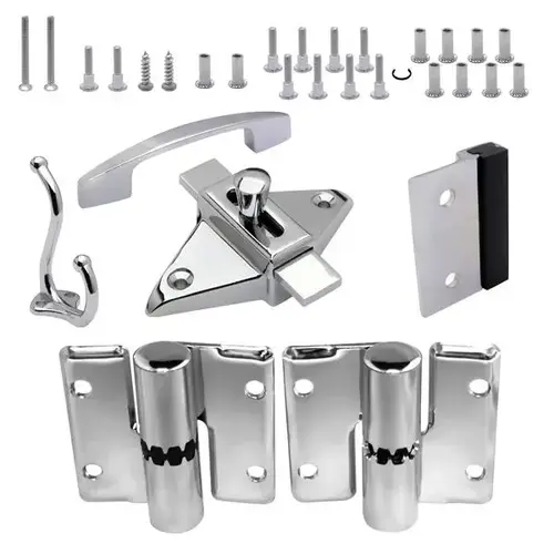 DOOR HARDWARE (RH-OUT) 3/4" DOOR & POST (7021) DOOR HARDWARE (RH-OUT) 3/4" DOOR & POST (7021)