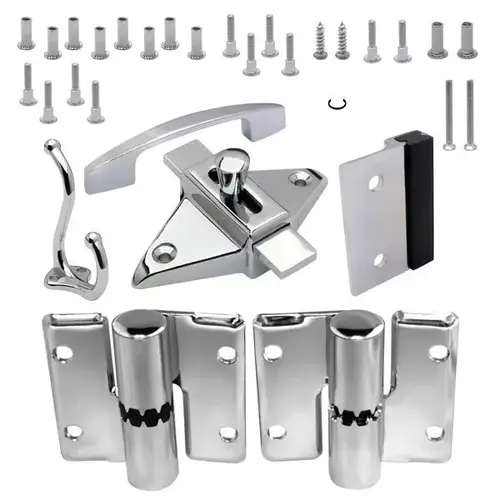 DOOR HARDWARE (RH-OUT) 3/4" DOOR 1" POST (7021) DOOR HARDWARE (RH-OUT) 3/4" DOOR 1" POST (7021)