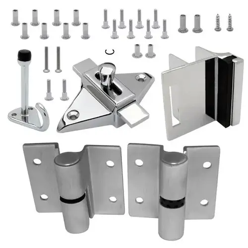 DOOR HARDWARE (RH-IN) 1" DOOR & POST (7113) DOOR HARDWARE (RH-IN) 1" DOOR & POST (7113)