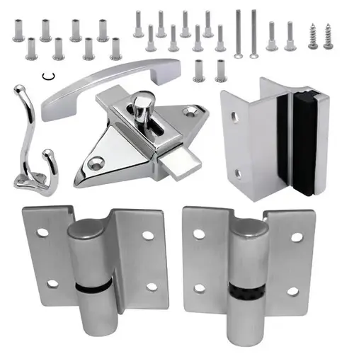 DOOR HARDWARE (LH-OUT) 1" DOOR & POST (7113) DOOR HARDWARE (LH-OUT) 1" DOOR & POST (7113)