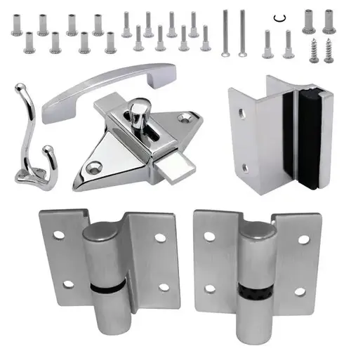 DOOR HARDWARE (RH-OUT) 1" DOOR & POST (7123) DOOR HARDWARE (RH-OUT) 1" DOOR & POST (7123)