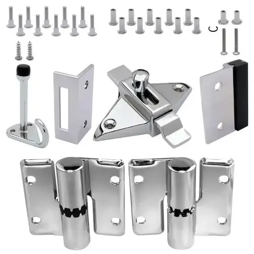 DOOR HARDWARE (LH-IN) 7/8" DOOR & POST (7021) DOOR HARDWARE (LH-IN) 7/8" DOOR & POST (7021)