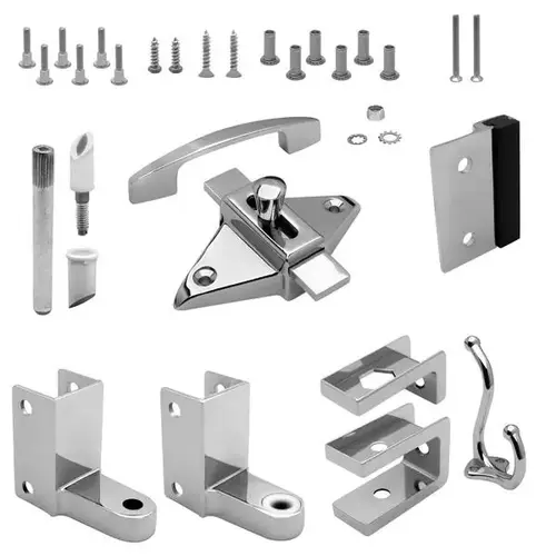 DOOR HARDWARE-OUTSWING-7/8" DR-1" PS DOOR HARDWARE-OUTSWING-7/8" DR-1" PS