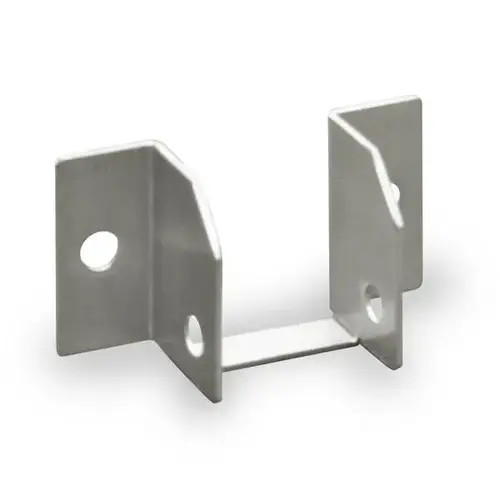 HEADRAIL WALL BRACKET 1" CRSS HEADRAIL WALL BRACKET 1" CRSS