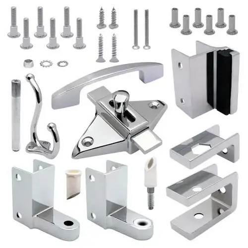 DOOR HARDWARE OUTSWING-7/8" DOOR 1" POST DOOR HARDWARE OUTSWING-7/8" DOOR 1" POST