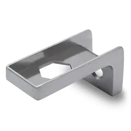 DOOR INSERT BOTTOM 7/8" AMP - SATIN DOOR INSERT BOTTOM 7/8" AMP - SATIN
