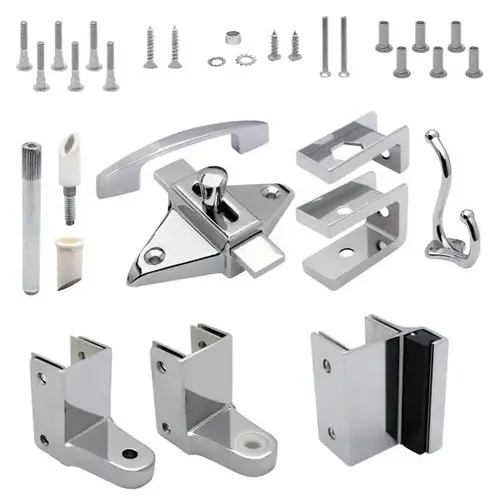 DOOR HARDWARE-OUT 7/8" & 1-1/8" POST DOOR HARDWARE-OUT 7/8" & 1-1/8" POST