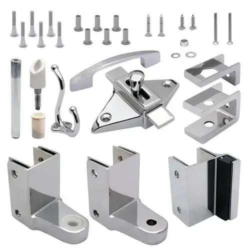 DOOR HARDWARE-OUT 1" & 1-1/8" POST DOOR HARDWARE-OUT 1" & 1-1/8" POST