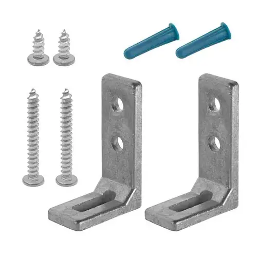 ANCHOR PACK FOR PILASTER BTM P/L-ZINC ANCHOR PACK FOR PILASTER BTM P/L-ZINC