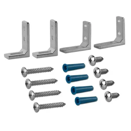 ANCHOR PACK FOR PILASTER P/L ZINC ANCHOR PACK FOR PILASTER P/L ZINC