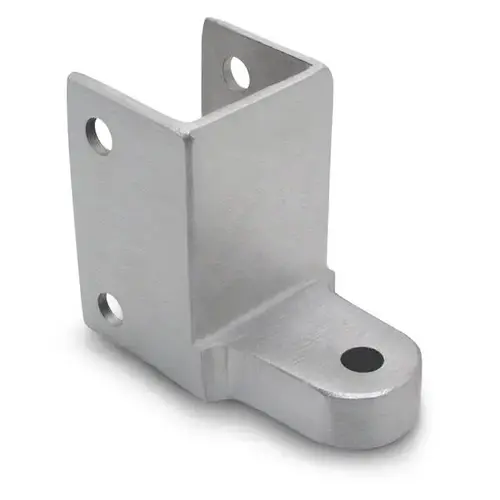 HINGE BRACKET BOTTOM FIAT STAINLESS HINGE BRACKET BOTTOM FIAT STAINLESS