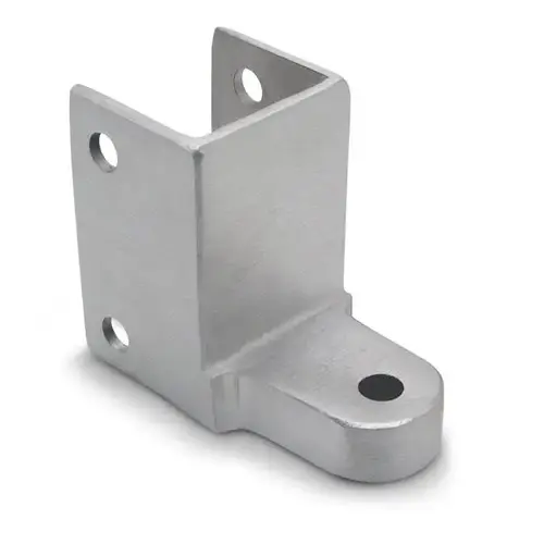 HINGE BRACKET BOTTOM SHANAHAN 1300-O SS HINGE BRACKET BOTTOM SHANAHAN 1300-O SS