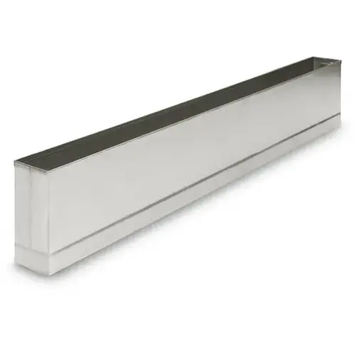 PILASTER SHOE 16"L X 1-1/4"W X 3"H PILASTER SHOE 16"L X 1-1/4"W X 3"H