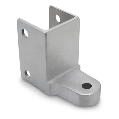HINGE BRACKET BOTTOM FLUSH-MBL 300-0 SS HINGE BRACKET BOTTOM FLUSH-MBL 300-0 SS