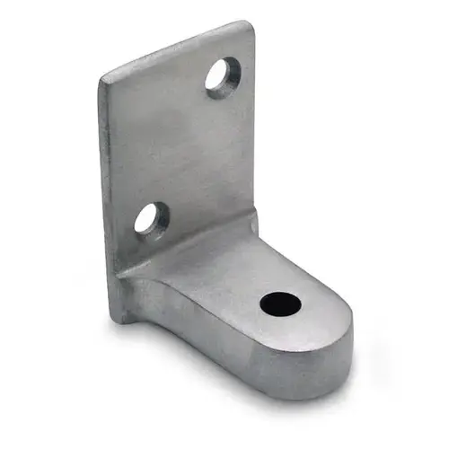 HINGE BRACKET BOTTOM AMPC FLAT 300-0 SS HINGE BRACKET BOTTOM AMPC FLAT 300-0 SS