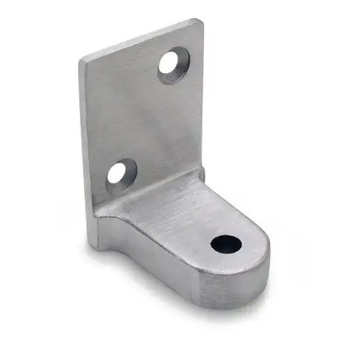 HINGE BRACKET BOTTOM FLAT G - STAINLESS HINGE BRACKET BOTTOM FLAT G - STAINLESS