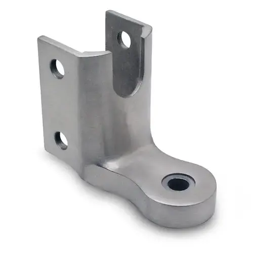 HINGE BRACKET BOTTOM SANY WRAP STAINLESS (SPRING) HINGE BRACKET BOTTOM SANY WRAP STAINLESS (SPRING)