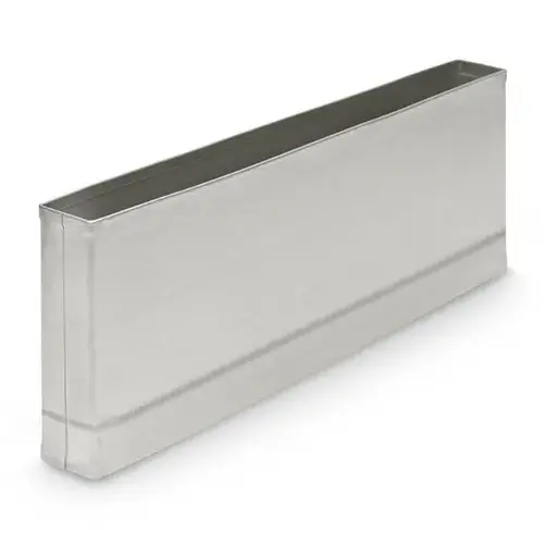 PILASTER SHOE 6"L X 3/4"W X 3"H PILASTER SHOE 6"L X 3/4"W X 3"H