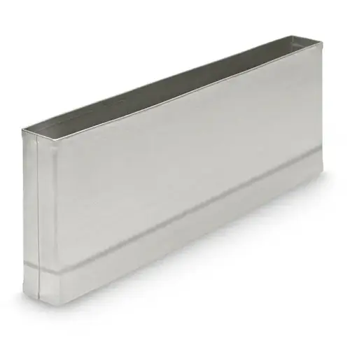PILASTER SHOE 10"L X 3/4"W X 3"H PILASTER SHOE 10"L X 3/4"W X 3"H