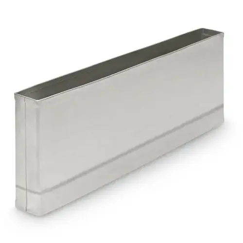PILASTER SHOE 6"L X 1/2"W X 3"H PILASTER SHOE 6"L X 1/2"W X 3"H