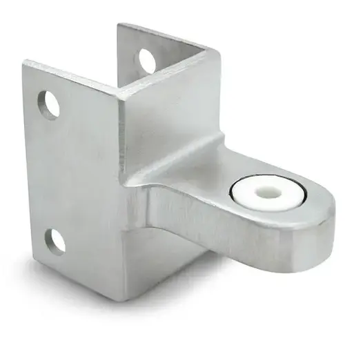 HINGE BRACKET TOP STAINLESS 'AMP' HINGE BRACKET TOP STAINLESS 'AMP'