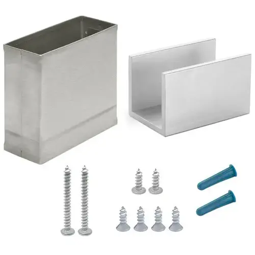 PILASTER SHOE PACK - 2" X 1-1/4" PILASTER SHOE PACK - 2" X 1-1/4"