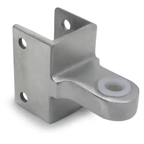 HINGE BRACKET TOP FLUSH-350-OM SS HINGE BRACKET TOP FLUSH-350-OM SS