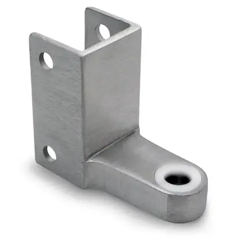 HINGE BRACKET TOP-1" POST STAINLESS HINGE BRACKET TOP-1" POST STAINLESS