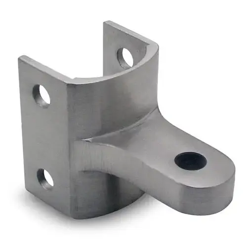 HINGE BRACKET TOP SANY WRAP STAINLESS HINGE BRACKET TOP SANY WRAP STAINLESS