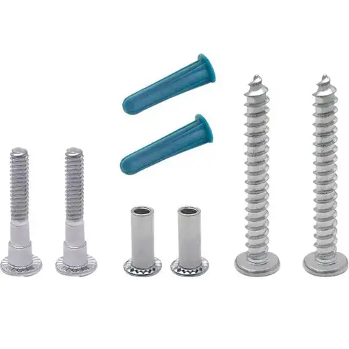 SCREW PACK - (2) PIECE BRACKET SCREW PACK - (2) PIECE BRACKET