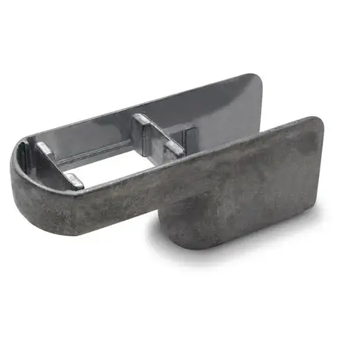 DOOR INSERT - BOTTOM UNPLATED DOOR INSERT - BOTTOM UNPLATED