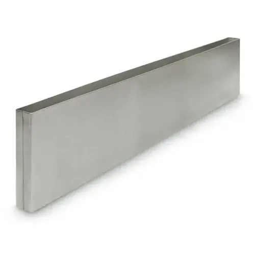 PILASTER SHOE 18"L X 7/8"W X 4"H PILASTER SHOE 18"L X 7/8"W X 4"H