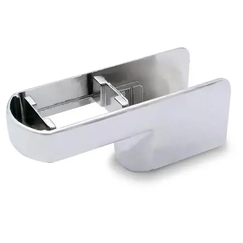DOOR INSERT - BOTTOM-CHROME PLATED DOOR INSERT - BOTTOM-CHROME PLATED
