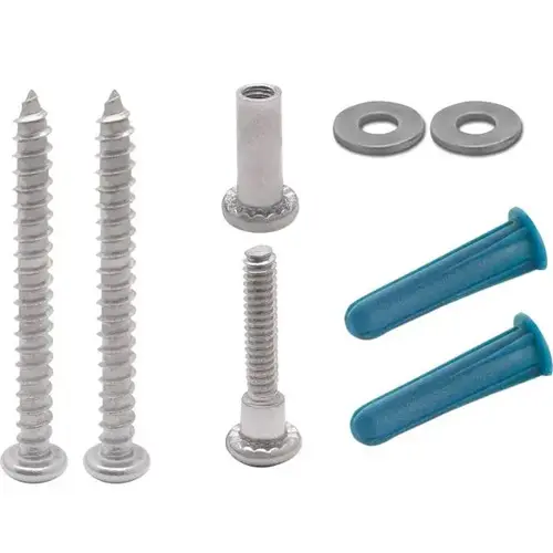 SCREW PACK - FOR ANCHOR SHOES 6LP SCREW PACK - FOR ANCHOR SHOES 6LP