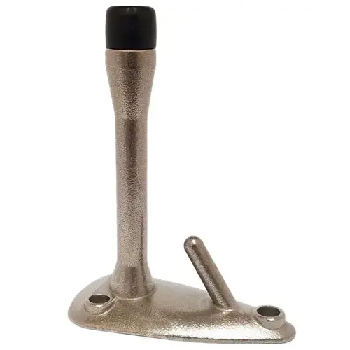 COAT HOOK-COMBINATION BUMPER STAINLESS COAT HOOK-COMBINATION BUMPER STAINLESS