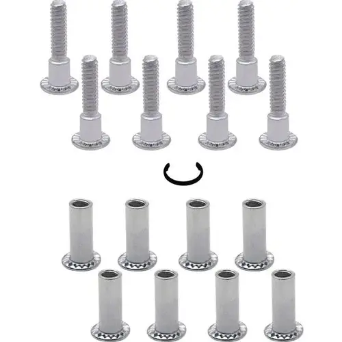 SCREW PACK - SURFACE HINGE 3/4" - 3/4" SCREW PACK - SURFACE HINGE 3/4" - 3/4"