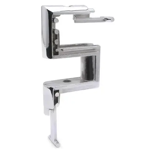 DOOR INSERT-TOP-FL-CHROME PLATED DOOR INSERT-TOP-FL-CHROME PLATED