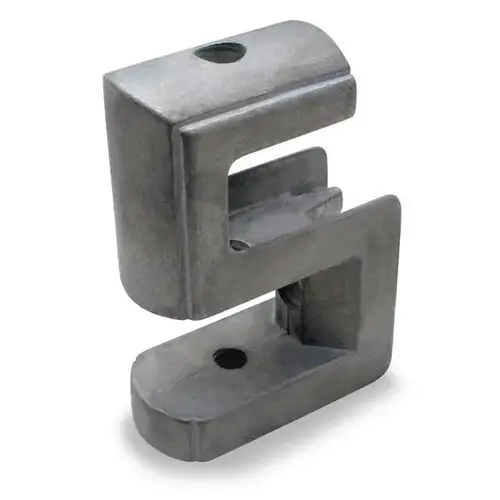 DOOR INSERT - TOP - UNPLATED DOOR INSERT - TOP - UNPLATED