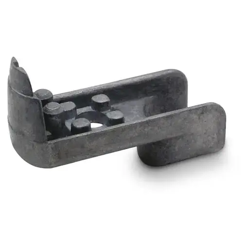 DOOR INSERT BOTTOM-SAN 8045 - UNPLATED DOOR INSERT BOTTOM-SAN 8045 - UNPLATED
