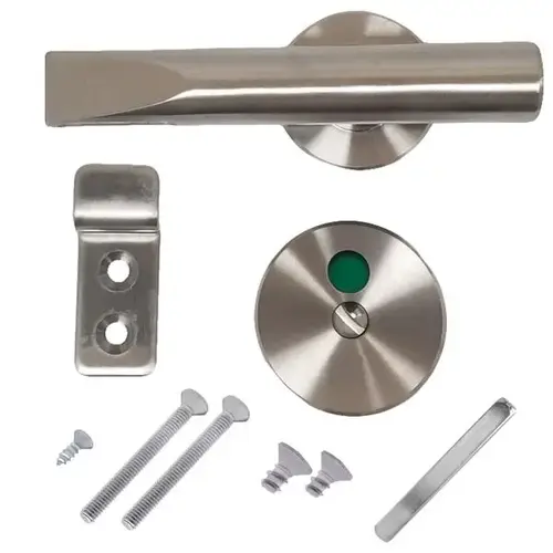 LATCH-INDICATOR & KEEPER - STAINLESS LATCH-INDICATOR & KEEPER - STAINLESS