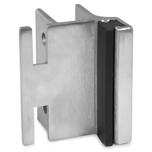 STRIKE & KEEPER (INSWING) 3/4"-3/4" (T-SLOT) STAINLESS STRIKE & KEEPER (INSWING) 3/4"-3/4" (T-SLOT) STAINLESS