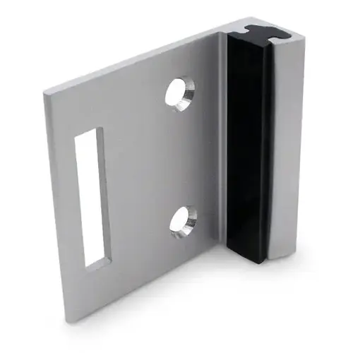 STRIKE & KEEPER (INSWING) FLAT-ALUMINUM-CA STRIKE & KEEPER (INSWING) FLAT-ALUMINUM-CA