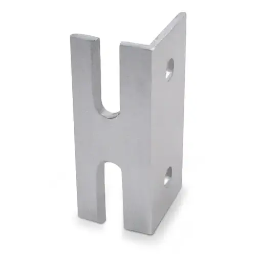 KEEPER-FOR THROW LATCH-ALUM 4100-TA KEEPER-FOR THROW LATCH-ALUM 4100-TA