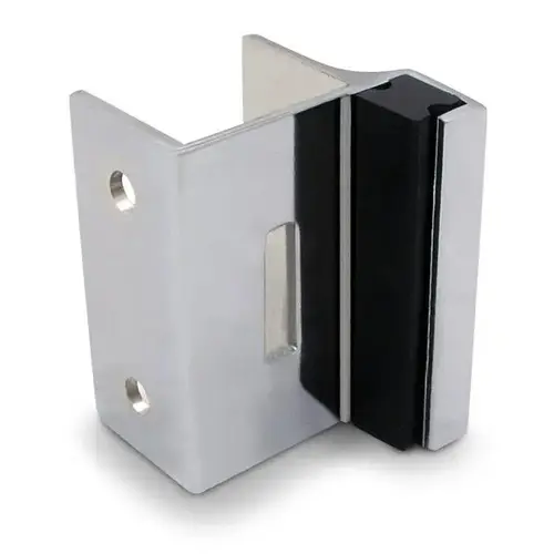 STRIKE & KEEPER (CONCEALED LATCH) 1-1/4" POST 1" DOOR (FLAT BAR) STRIKE & KEEPER (CONCEALED LATCH) 1-1/4" POST 1" DOOR (FLAT BAR)