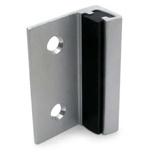 STRIKE & KEEPER (OUTSWING) FLAT-ALUMINUM-CA STRIKE & KEEPER (OUTSWING) FLAT-ALUMINUM-CA